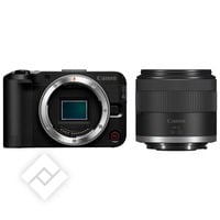 CANON EOS R50 V BLACK + RF-S14-30MM F4-6.3 IS STM PZ