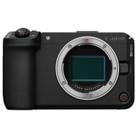 EOS R6 V 4K BLACK