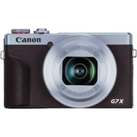 CANON G7X MARK III SILVER
