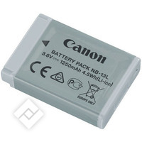 CANON NB-13L BATTERY
