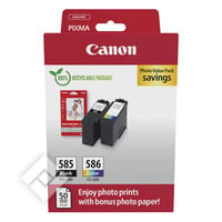 PACK PG585/CL586 +PAPER