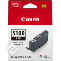 PFI-5100 PHOTO BLACK