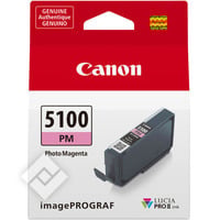 PFI-5100 PHOTO MAGENTA