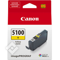 PFI-5100 YELLOW