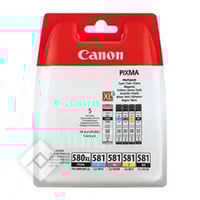 PGI580XL/CLI581 PACK