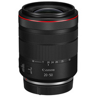 RF 20-50 MM F4L IS USM PZ BLACK