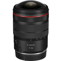 RF 7-14mm F2.8-3.5L FISHEYE STM 