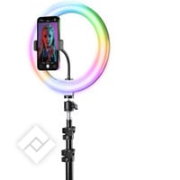 Cellularline SELFIE RING PRO COLOR