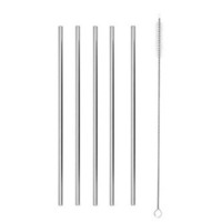 COOKY METAL STRAW (5)
