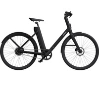 CRUISER ST PERFORMANCE BLACK