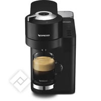 DELONGHI Nespresso Vertuo Lattissima Noir ENV300.B