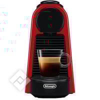 NESPRESSO ESSENZA Mini EN85.R Rouge