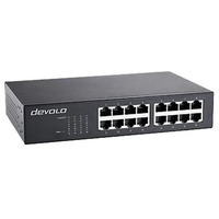 DEVOLO GIGABIT SWITCH 16 PORTS