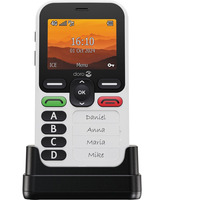 DORO LEVA X10 WHITE