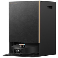 DREAME MATRIX 10 ULTRA MET MULTIFUNCTIONNEL DOCK BLACK