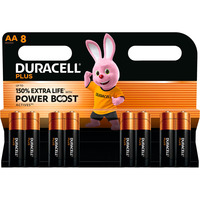 PLUS AA X8