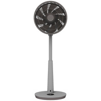 WHISPER FAN 3 GREY