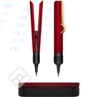 DYSON AIRSTRAIT RED VELVET/GOLD
