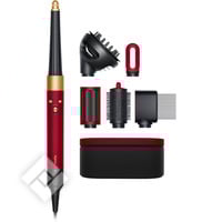 AIRWRAP ID CURLY+COILY RED VELVET/GOLD