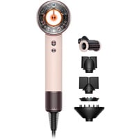 SUPERSONIC NURAL STRAIGHT + WAVY CERAMIC PINK