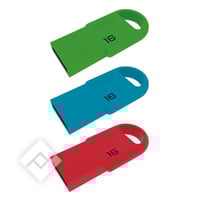 EMTEC PACK D250 16GB X3