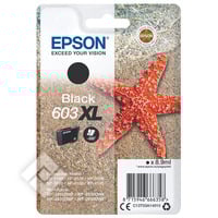 EPSON 603XL BLACK