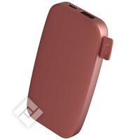 FRESH N REBEL 6000 FAST CHARGING RED