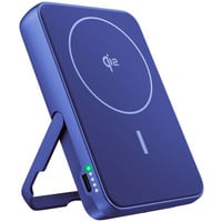 MAGNET WIRELESS POWERBANK 10000 MAH QI2 15W - TRUE BLUE