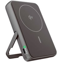 MAGNET WIRELESS POWERBANK 10000 MAH QI2 15W - STORM GREY