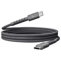 SILICON USB-C 100W 2M GREY
