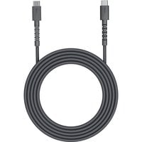 SILICON USB-C 70CM GREY