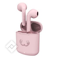 FRESH N REBEL TWINS CORE TRUE WIRELESS SMOKEY PINK