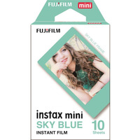 INSTAX MINI FILM BLUE