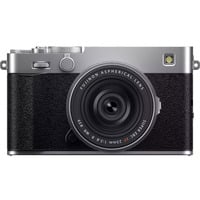 X-E5 SILVER+XF23MMF2.8KIT