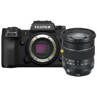 FUJIFILM X-H2 BLACK + 16-80 OIS WR
