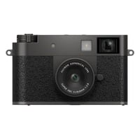 FUJIFILM X HALF CHARCOAL SILVER
