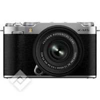 X-M5 XC15-45MM KIT SILVER