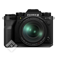 FUJIFILM X-T5 NOIR + 16-80 OIS WR