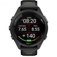 FORERUNNER 265 S BLACK