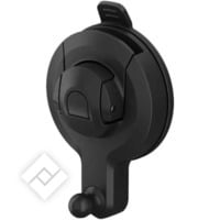 GARMIN SUPPORT VENTOUSE UNIV