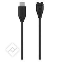 USB-C TO PLUG CHARGE 1m