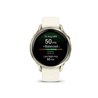 VENU 4 41MM BEIGE W/ LUNAR GOLD + BONE