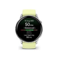 VENU 4 45MM GRAY W/ SILVER + LEMON