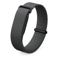 FITBIT AIR ELEVATED SOFTFLEX BAND OBSIDIAN
