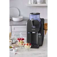GREENPAN FROST ICE CREAM MAKER GREY