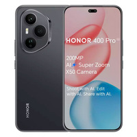 HONOR 400 PRO 12/512GB BLACK