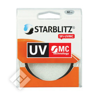 STARBLITZ UV FILTER HMC  52 MM - SFIUVMC52