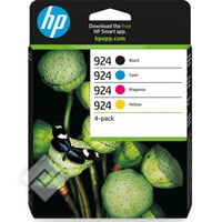 HP 924 PACK 4 COLORS