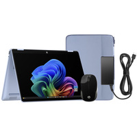 PACK OMNIBOOK 5 FLIP (14-FP0032NB) AVEC HOUSSE ET SOURIS