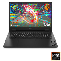 OMEN 17-db1010nb QWERTY